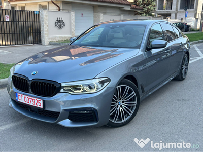 Bmw 540xd 2019 m 320cp distronic