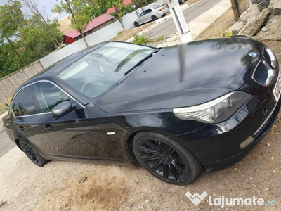 Bmw e60 520 Facelift 2.0L, 163cp