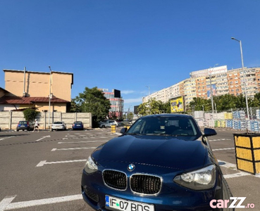 BMW seria 1 118D 2014 Urban LINE 7/2014 bmw seria 1 118d