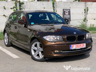 Bmw seria 1 euro5