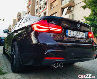 BMW Seria 3 320d xDrive AT M Sport