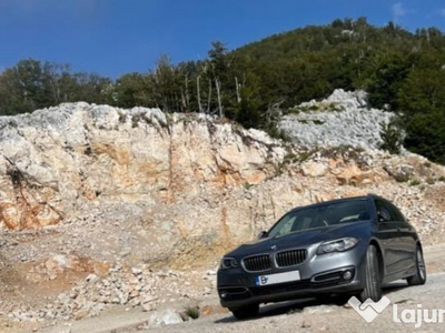 BMW Seria 5, Carplay/ Head-Up / Keyless / ConnectedDriveApp / Pano