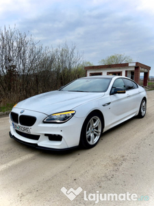 BMW Seria 6 XDrive M Sport Package LCI Edition