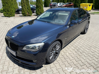 Bmw seria 7 f01 2010 3.0d 5 butoane Proprietar