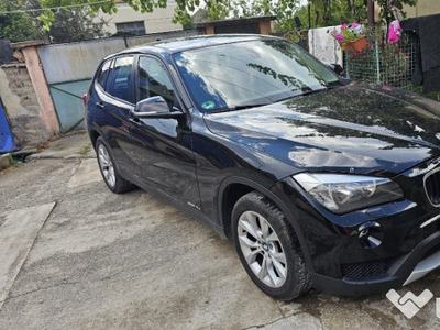 Bmw x1 Masina 2013