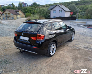 BMW X1 xDrive 20d (E84)