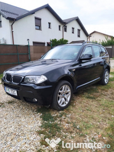 Bmw x3 4x4 - 2010 - euro 5 - 2000 diesel