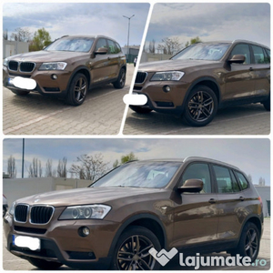 Bmw x3/XDrive/ 184 hp/euro5 /