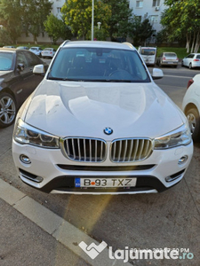 BMW X3 XDrive X Line 2.0D 2016