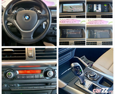 BMW X6 X-Drive Luxury Automatik/Navi/Xenon/Pilot automat/Comenzi volan