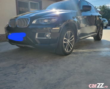 Bmw x6 XDRIVE 40D masina