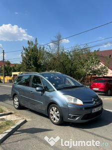 Citroen c4 Grand picasso 2010