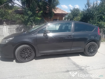 Citroen c4 în 2 usi