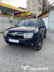 Dacia Duster 2011 Laureate