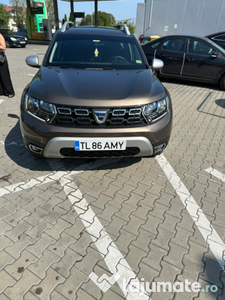 Dacia Duster diesel 4x4