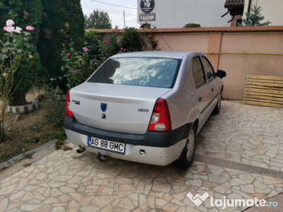 Dacia Logan 1,5 dci