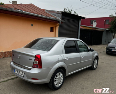 Dacia Logan 1.6 16v GPL 2009 E4 Man5+1 Aer Condiționat