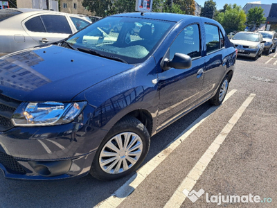 Dacia logan 2016 euro 6