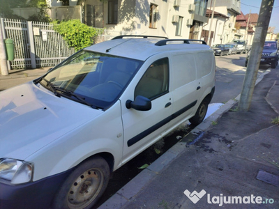 Dacia Logan van diesel