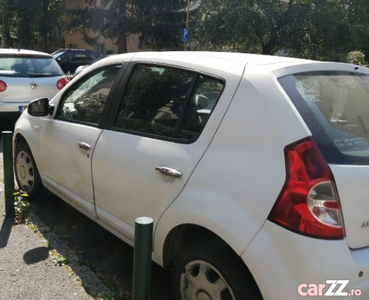 Dacia Sandero 1,4 cu GPL