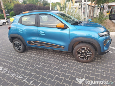 Dacia Spring in garantie unic proprietar de noua