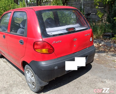 Daewoo Matiz 2005