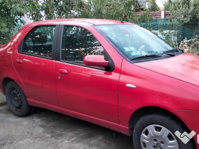 Fiat albea 1,4 benzina, 178.000km