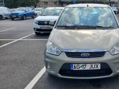 Ford C-Max GHIA 2.0 TDCI 2009