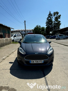 Ford fiesta 1.0 100 cai euro 5