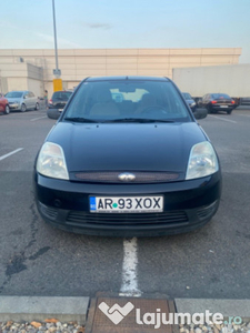 Ford Fiesta 1.4 TDCI 2003