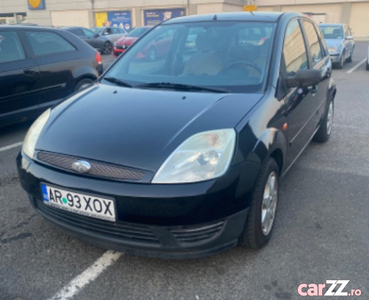 Ford Fiesta 1.4 TDCI 2003