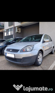 Ford Fiesta 2008