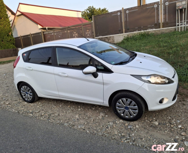 Ford Fiesta euro 5