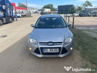 Ford Focus III 2.0 TDCI Automat