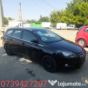 Ford Focus import Germania 11/2011