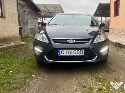 Ford Mondeo 2013 1.6 TDCI Euro 5