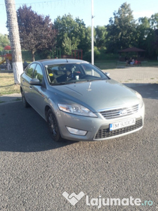 Ford mondeo mk4 masina