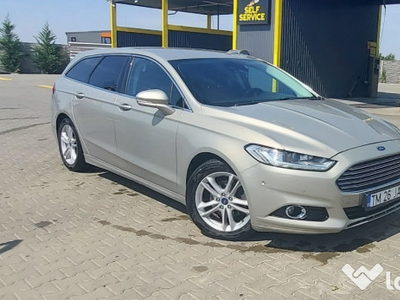 Ford mondeo mk5, 2.0 diesel