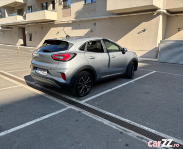 Ford Puma 1.0 EcoBoost (125 CP) Mild Hybrid