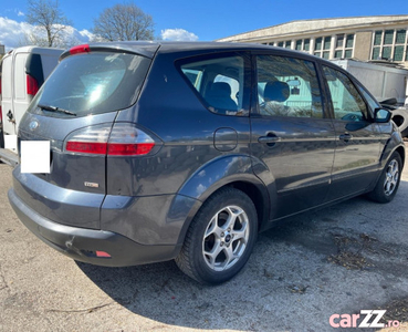 Ford S-Max 2007 · 120 884 km · 1 753 cm3 · Diesel avariata