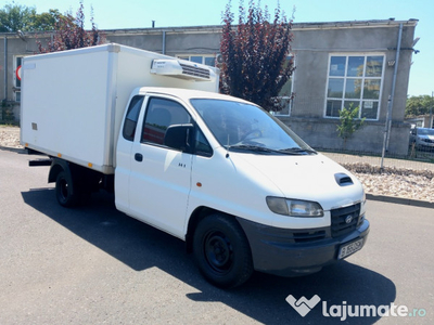 Hyundai H1 Frigorifica 2.5 Diesel 2007