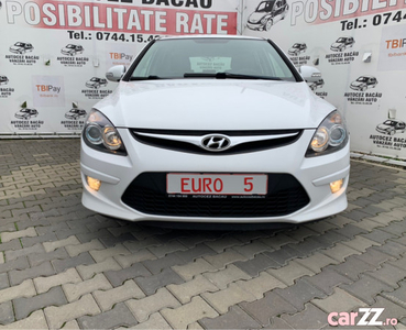 Hyundai i30 2011 Benzina 1.4 Euro 5 Scaune încalzite RATE