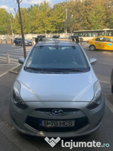 Hyundai ix20 an fabricație 2011 mașina rulata în familie