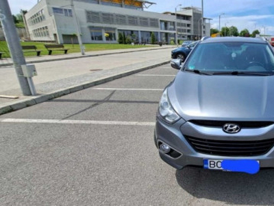 Hyundai ix35 - 2013