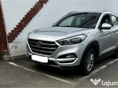 Hyundai Tucson 2016 4x4