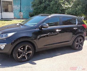 KIA Sportage 3 masina