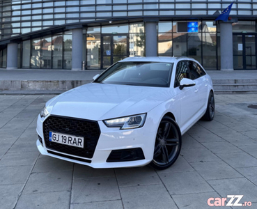 Liciteaza-Audi A4 2018