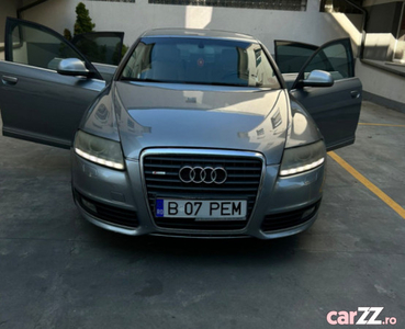 Liciteaza-Audi A6 2010