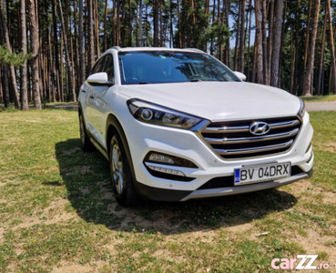 Liciteaza-Hyundai Tucson 2018