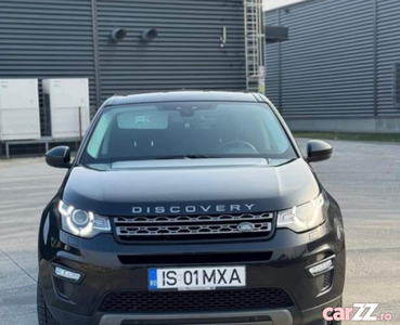 Liciteaza-Land Rover Discovery Sport 2016